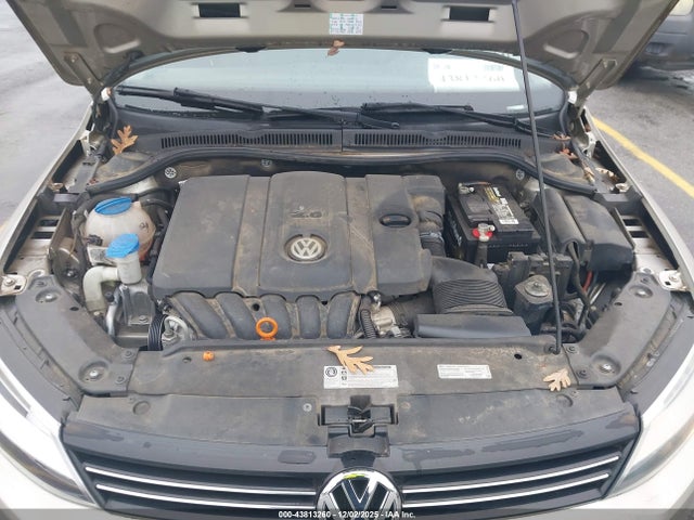 Aukcja sprzedaży 2013 Volkswagen Jetta 2.5l Se, vin: 3VWDX7AJ7DM239784, numer aukcji: 43813260