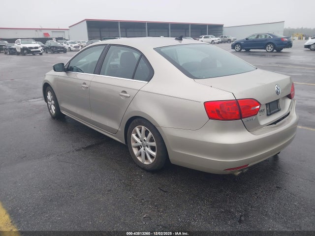 Aukcja sprzedaży 2013 Volkswagen Jetta 2.5l Se, vin: 3VWDX7AJ7DM239784, numer aukcji: 43813260