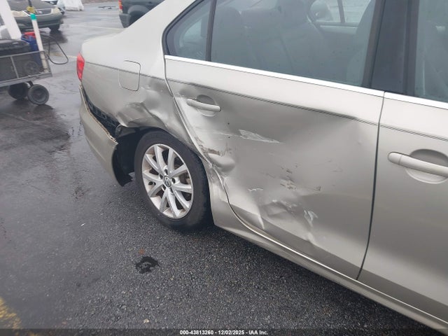 Aukcja sprzedaży 2013 Volkswagen Jetta 2.5l Se, vin: 3VWDX7AJ7DM239784, numer aukcji: 43813260