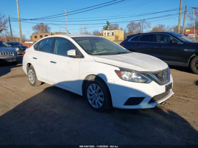 2018 NISSAN SENTRA 3N1AB7AP5JY294833