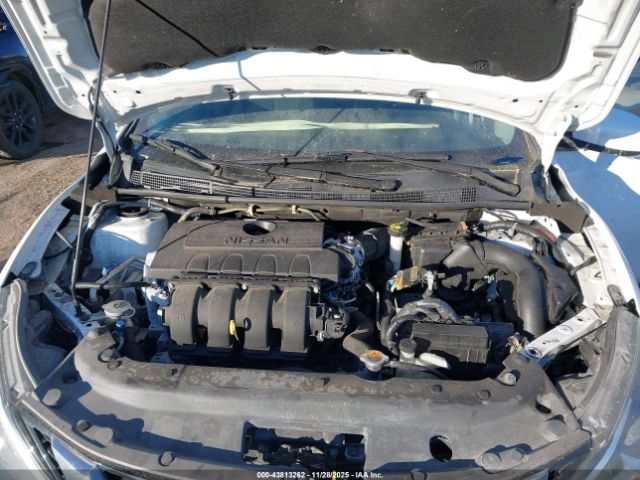 2018 NISSAN SENTRA 3N1AB7AP5JY294833 Photo 9