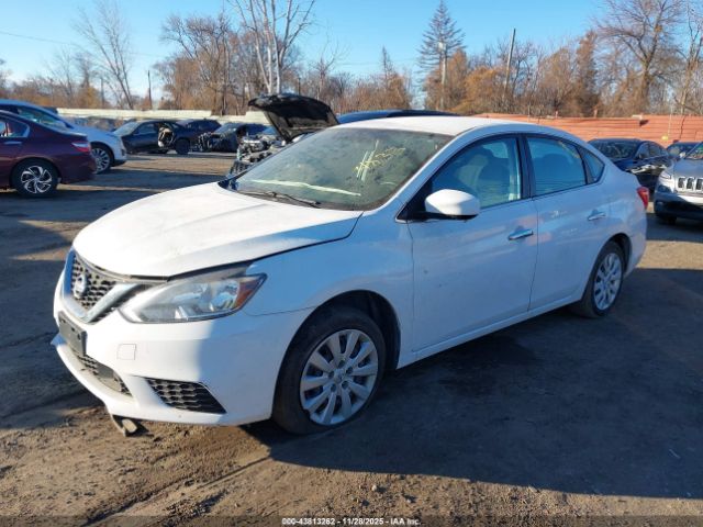 2018 NISSAN SENTRA 3N1AB7AP5JY294833 Photo 1