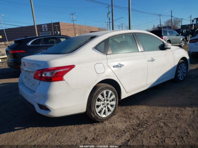 2018 NISSAN SENTRA 3N1AB7AP5JY294833 Photo 3