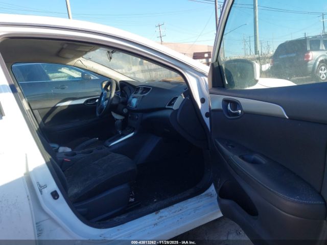 2018 NISSAN SENTRA 3N1AB7AP5JY294833 Photo 4
