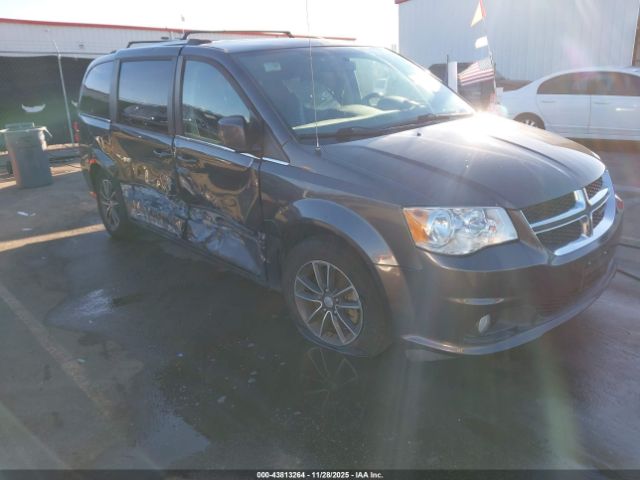 2017 DODGE GRAND CARAVAN 2C4RDGCG4HR765789