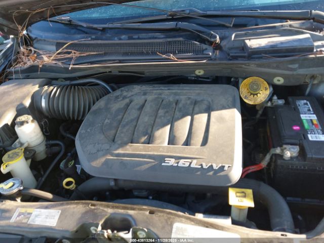 2017 DODGE GRAND CARAVAN 2C4RDGCG4HR765789 Photo 9