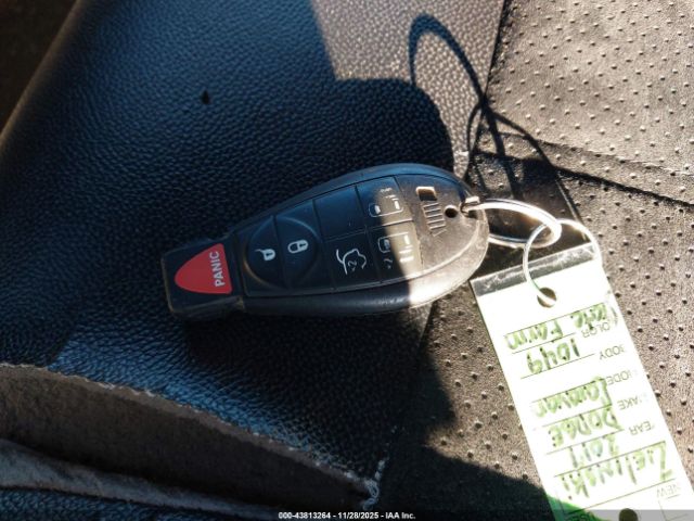 2017 DODGE GRAND CARAVAN 2C4RDGCG4HR765789 Photo 10