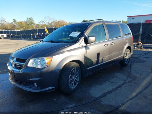 2017 DODGE GRAND CARAVAN 2C4RDGCG4HR765789 Photo 1