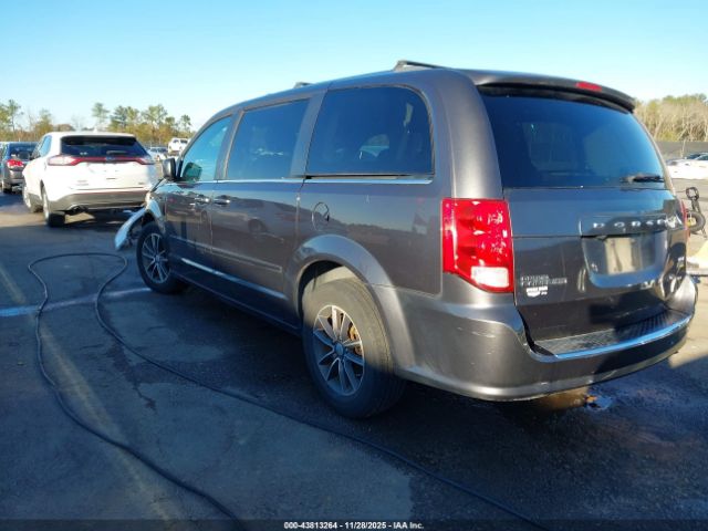 2017 DODGE GRAND CARAVAN 2C4RDGCG4HR765789 Photo 2