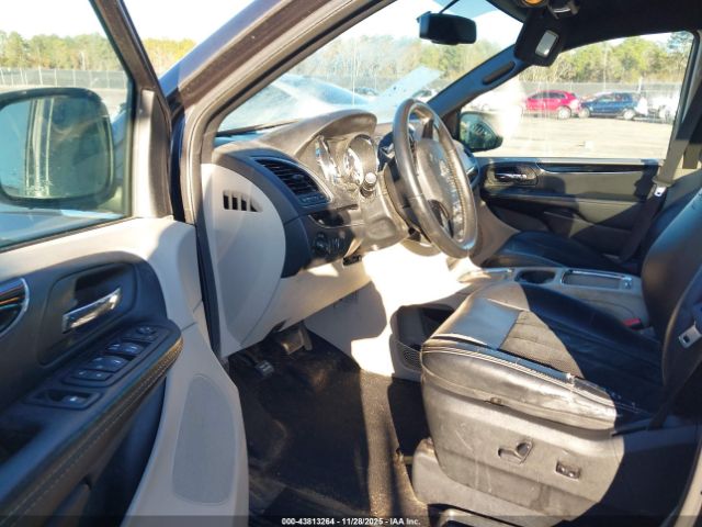 2017 DODGE GRAND CARAVAN 2C4RDGCG4HR765789 Photo 4