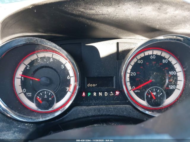 2017 DODGE GRAND CARAVAN 2C4RDGCG4HR765789 Photo 6