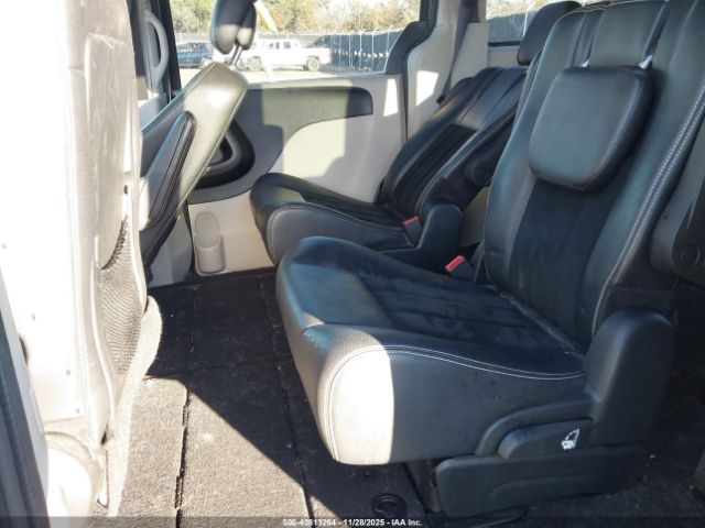 2017 DODGE GRAND CARAVAN 2C4RDGCG4HR765789 Photo 7