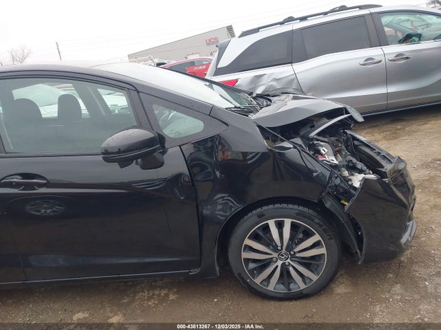Auction sale of the 2019 Honda Fit Ex, vin: 3HGGK5H84KM711766, lot number: 43813267