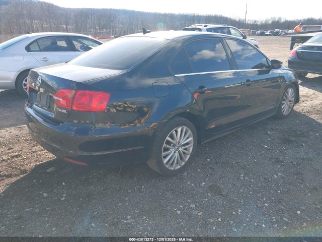 Aukcja sprzedaży 2011 Volkswagen Jetta 2.5l Sel, vin: 3VWLZ7AJ9BM307148, numer aukcji: 43813273