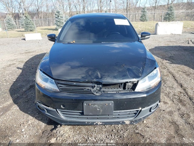 Auction sale of the 2011 Volkswagen Jetta 2.5l Sel, vin: 3VWLZ7AJ9BM307148, lot number: 43813273