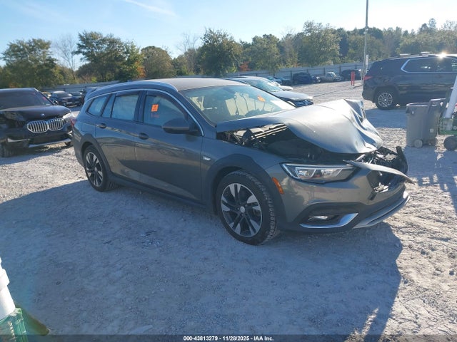 43813279 :رقم المزاد ، W04GU8SX7K1009605 vin ، 2019 Buick Regal Tourx Awd Preferred مزاد بيع