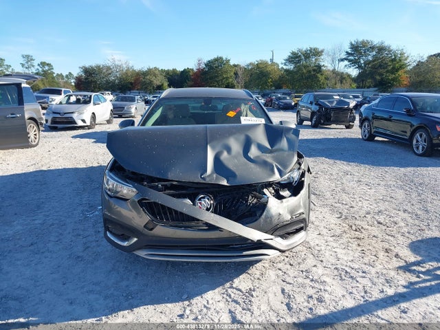 43813279 :رقم المزاد ، W04GU8SX7K1009605 vin ، 2019 Buick Regal Tourx Awd Preferred مزاد بيع