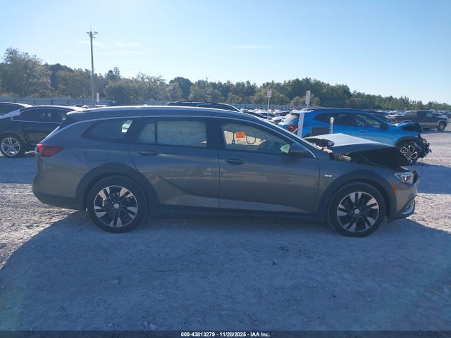 43813279 :رقم المزاد ، W04GU8SX7K1009605 vin ، 2019 Buick Regal Tourx Awd Preferred مزاد بيع