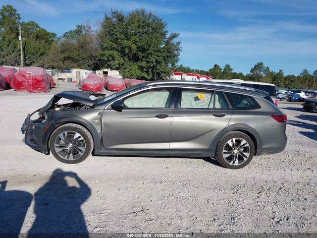 43813279 :رقم المزاد ، W04GU8SX7K1009605 vin ، 2019 Buick Regal Tourx Awd Preferred مزاد بيع
