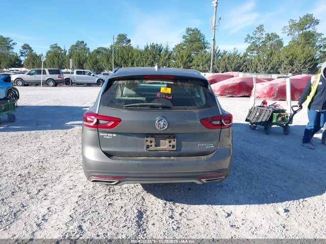 43813279 :رقم المزاد ، W04GU8SX7K1009605 vin ، 2019 Buick Regal Tourx Awd Preferred مزاد بيع