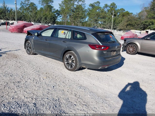 43813279 :رقم المزاد ، W04GU8SX7K1009605 vin ، 2019 Buick Regal Tourx Awd Preferred مزاد بيع