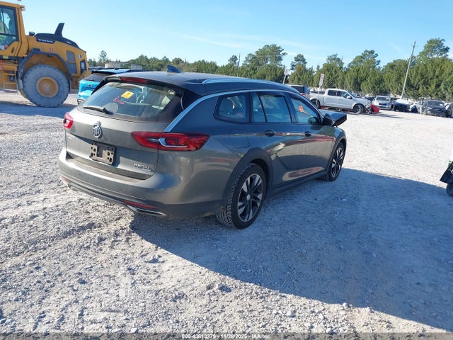 43813279 :رقم المزاد ، W04GU8SX7K1009605 vin ، 2019 Buick Regal Tourx Awd Preferred مزاد بيع