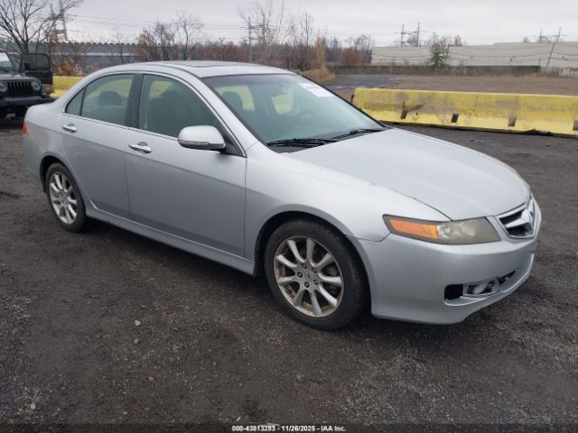 2007 ACURA TSX JH4CL96957C016801
