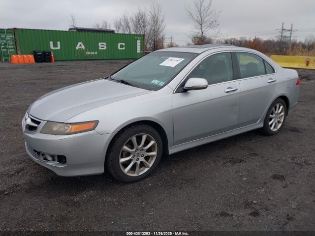 2007 ACURA TSX JH4CL96957C016801 Photo 1