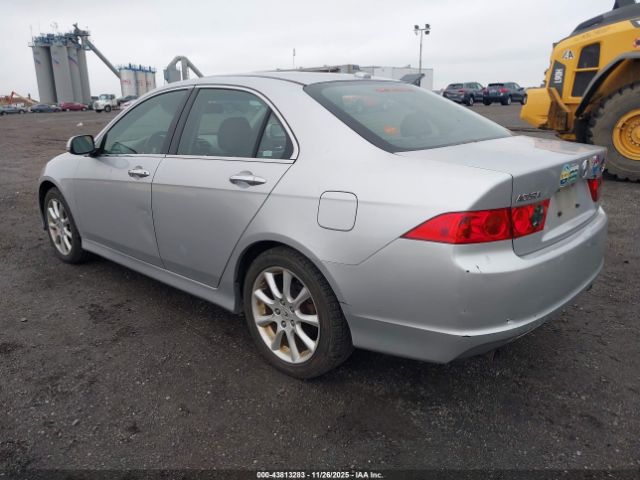 2007 ACURA TSX JH4CL96957C016801 Photo 2
