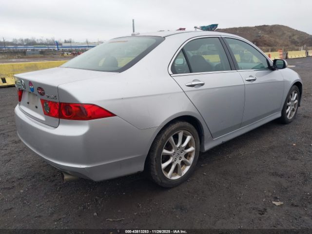 2007 ACURA TSX JH4CL96957C016801 Photo 3