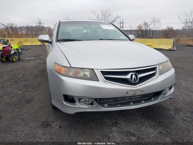 2007 ACURA TSX JH4CL96957C016801 Photo 5