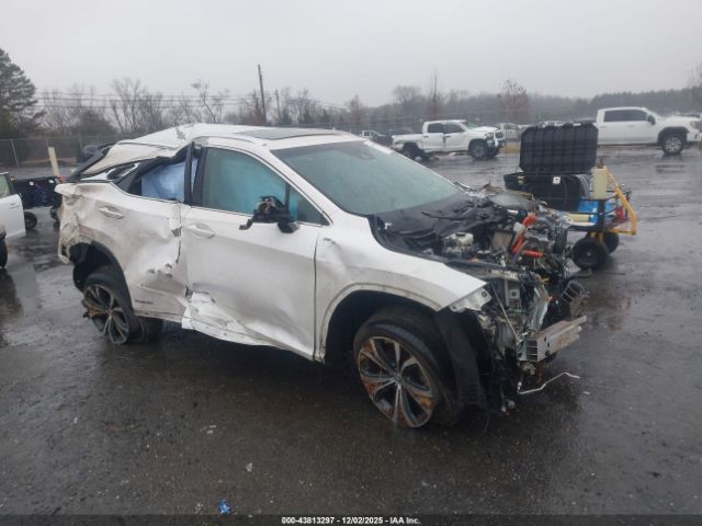 2017 LEXUS RX 450H 2T2BGMCAXHC018938