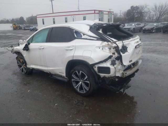 2017 LEXUS RX 450H 2T2BGMCAXHC018938 Photo 2