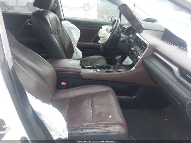 2017 LEXUS RX 450H 2T2BGMCAXHC018938 Photo 4