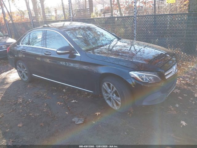 2015 MERCEDES-BENZ C 300 55SWF4KB2FU025909