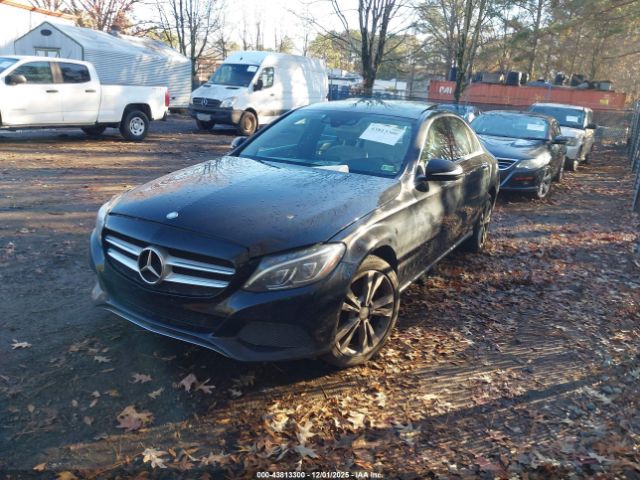 2015 MERCEDES-BENZ C 300 55SWF4KB2FU025909 Photo 1