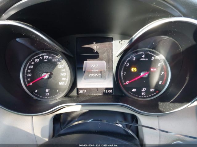 2015 MERCEDES-BENZ C 300 55SWF4KB2FU025909 Photo 6