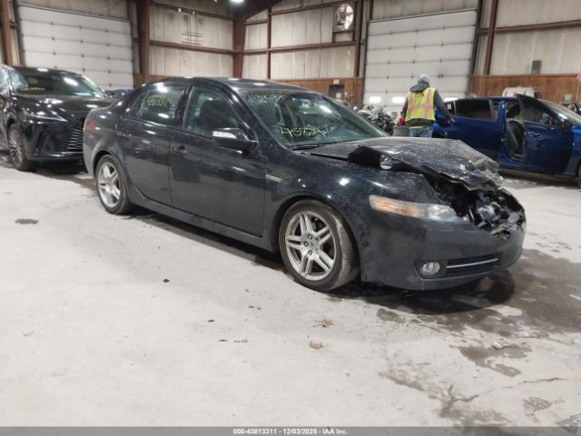 2008 ACURA TL 19UUA66208A036885 Photo 0
