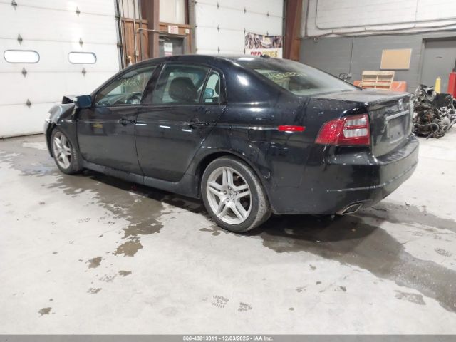 2008 ACURA TL 19UUA66208A036885 Photo 2
