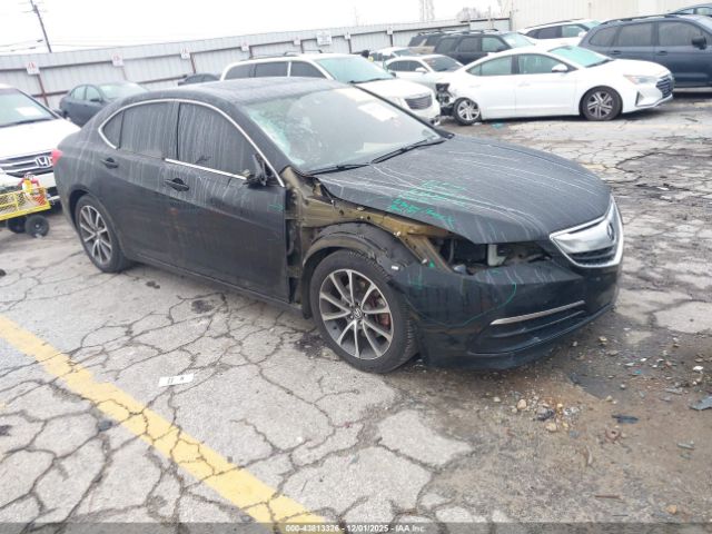 2015 ACURA TLX 19UUB2F54FA019150 Photo 0