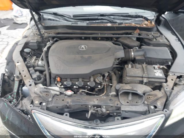2015 ACURA TLX 19UUB2F54FA019150 Photo 9