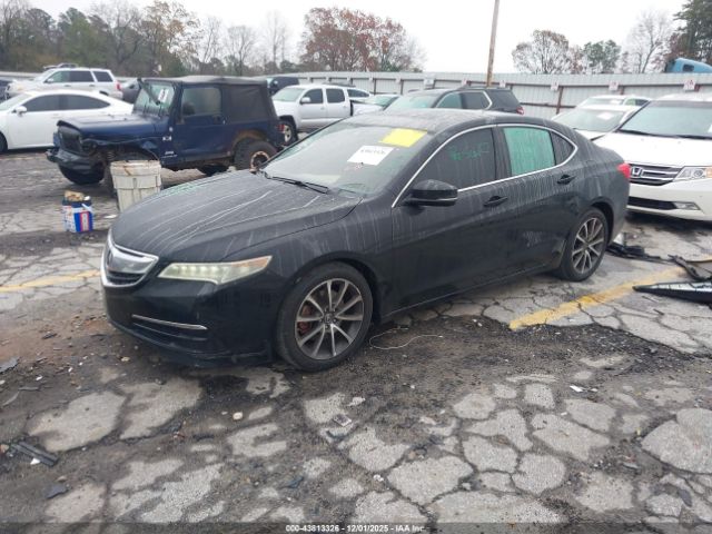 2015 ACURA TLX 19UUB2F54FA019150 Photo 1