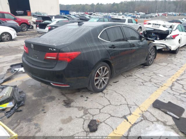 2015 ACURA TLX 19UUB2F54FA019150 Photo 3