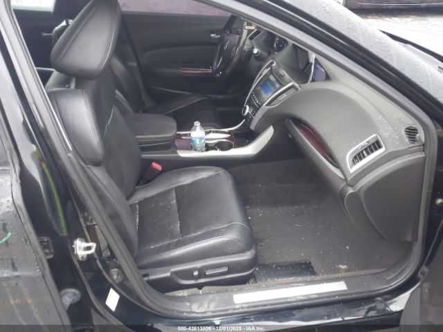 2015 ACURA TLX 19UUB2F54FA019150 Photo 4