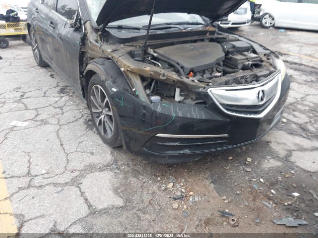2015 ACURA TLX 19UUB2F54FA019150 Photo 5