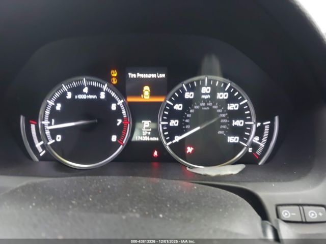 2015 ACURA TLX 19UUB2F54FA019150 Photo 6