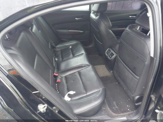 2015 ACURA TLX 19UUB2F54FA019150 Photo 7
