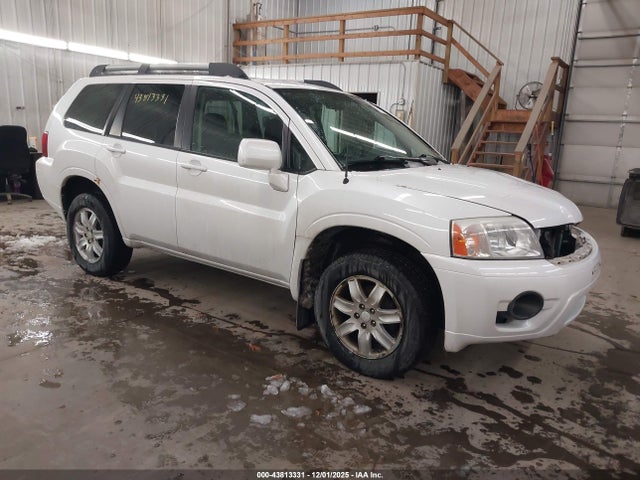 2011 MITSUBISHI ENDEAVOR 4A4JN2AS4BE032109