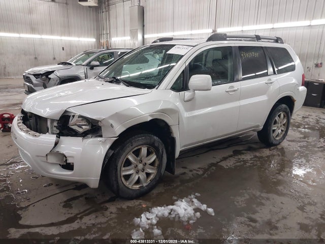 2011 MITSUBISHI ENDEAVOR 4A4JN2AS4BE032109 Photo 1