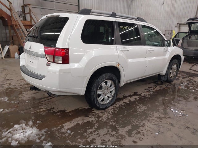 2011 MITSUBISHI ENDEAVOR 4A4JN2AS4BE032109 Photo 3